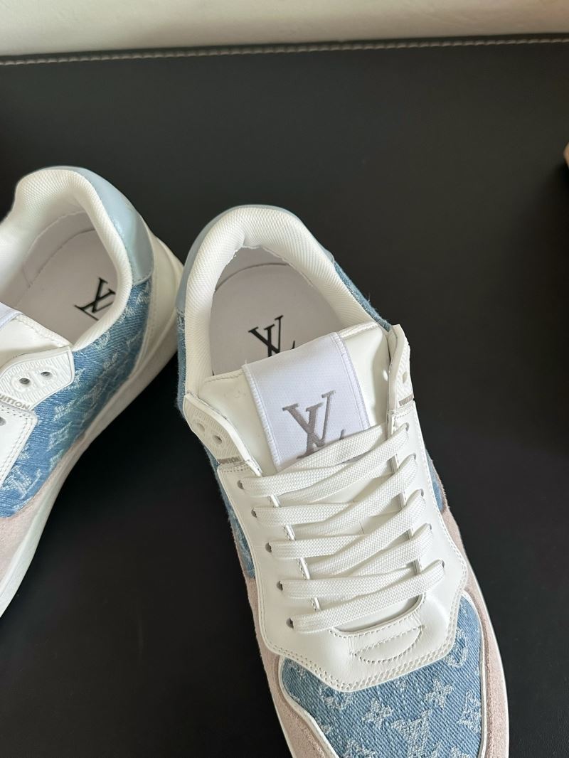 Louis Vuitton Low Shoes